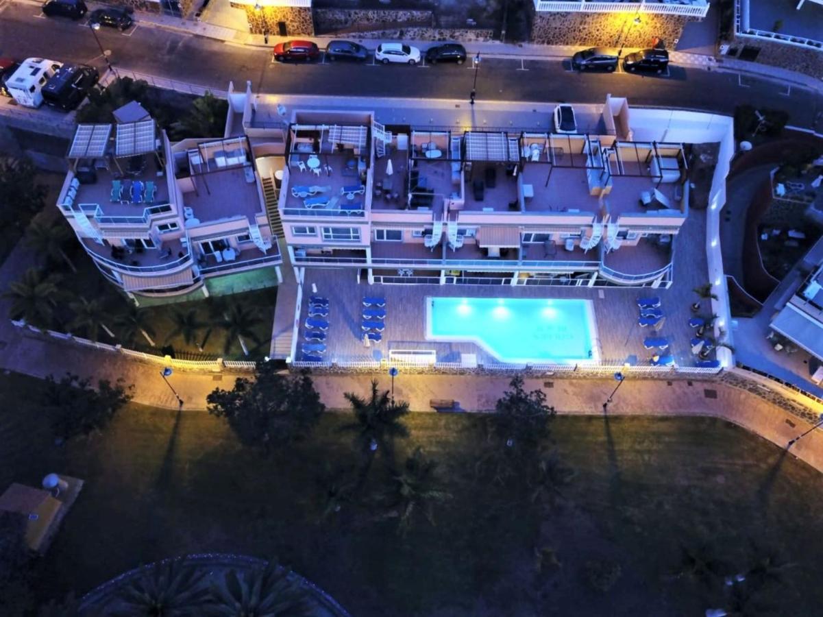 Golden Beach Number 12 Puerto De Mogan Exterior foto