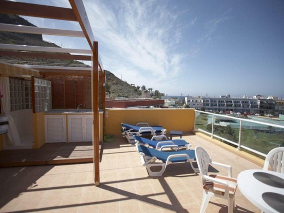 Golden Beach Number 12 Puerto De Mogan Exterior foto